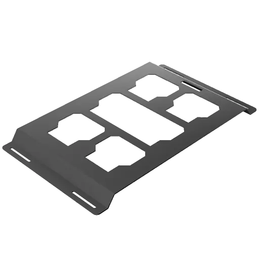 Milwaukee Packout Mount - Compact