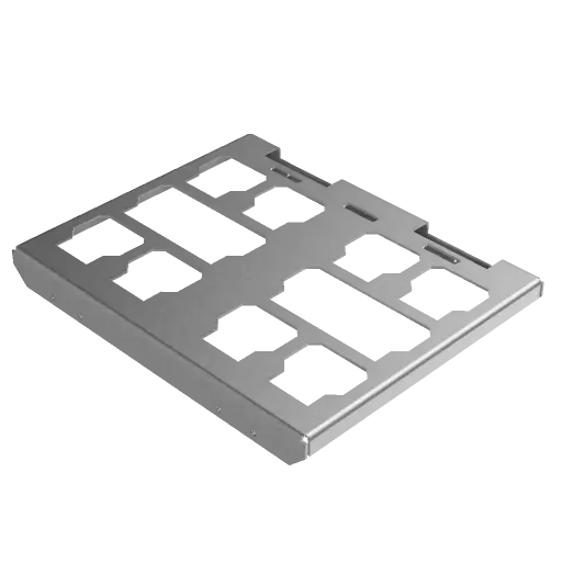 SledPak LinQ Mount - Skidoo Gen 3/4/5